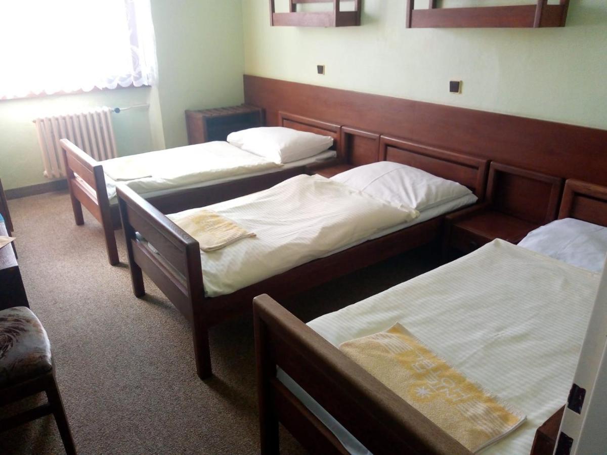 Hotel Vetrov Vysoké nad Jizerou エクステリア 写真